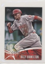 2014 Topps Mini The Future is Now Billy Hamilton #FNM-13 1s3