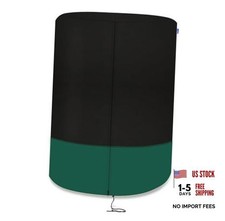 Tire Cover, Large Tire Storage Bag, T2-M -28 Inch Tire Diameters Black Green