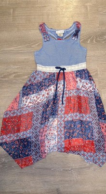 Lona Mishelle summer girls summer dress  