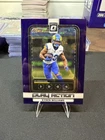 2025 Donruss Optic Kyren Williams Purple Stars (RAW)