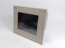 Siemens 6AV3627-1QL01-0XA0 Touch Panel TP27 10" STN Color LC Display