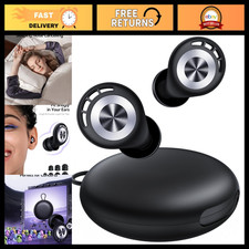Noise Cancelling Ear Plugs for Sleeping, Concerts  Shooting - Soft Reusable Sil