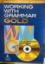 Working with Grammar Gold - Pearson Longman  9781405831338