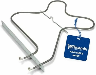 Resistenza Inferiore Base Forno Grill Nardi 267x321mm 1200W 220V 040199009927