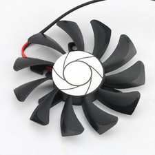 Replacement Graphics Card Cooling Fan For MSI GeForce GT 730 2GB V3 Spare Part
