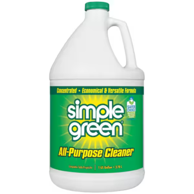 #ad 1 Gallon Simple Green All purpose Liquid Cleaning Concentrated Cleaner Bleach $13.38