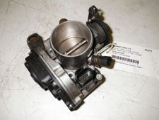 Drosselklappe +Poti/ + Leerlaufsteller 058 VW PASSAT (3B2) 1.6