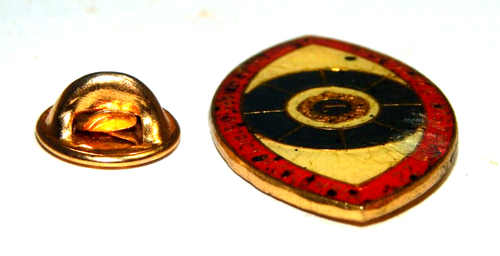 Vintage Lions Club MD 22 Maryland Delaware District of Columbia Pin - Picture 3 of 6