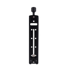200mm Rail Nodal Slide Plate Quick Release Clamp For Camera Macro Photograph