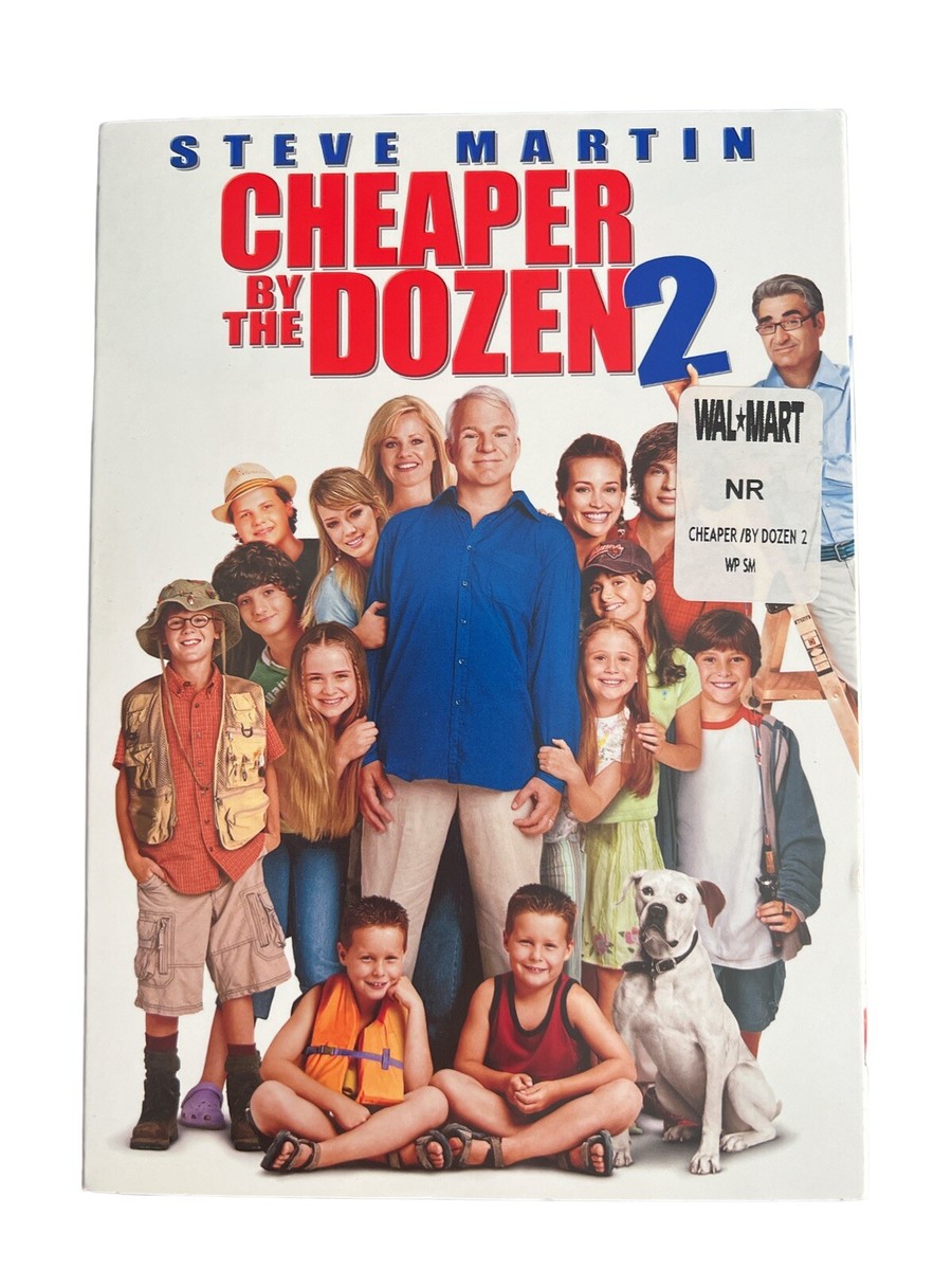 Cheaper by the Dozen 2 - DVD NEW FACTORY SEALED | eBay