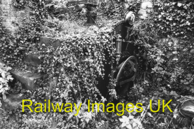 Foto - Weston Park Estate Sägewerk - Kessel um 1984