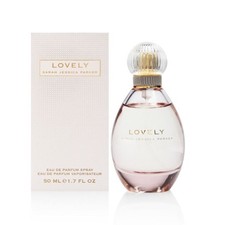 SARAH JESSICA PARKER LOVELY 50ML EAU DE PARFUM SPRAY BRAND NEW & SEALED *