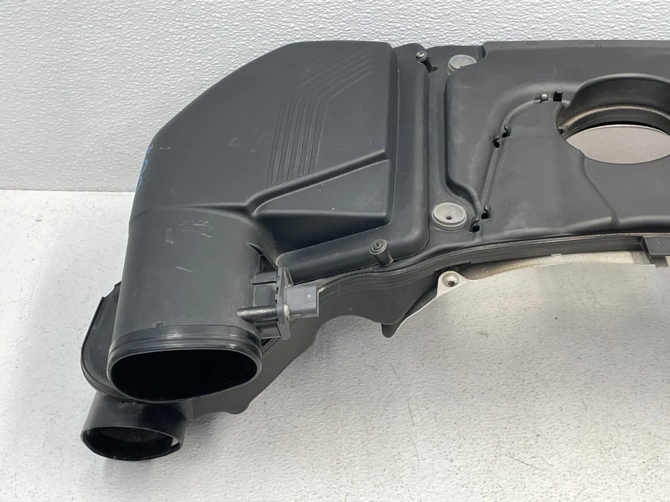 BMW 750i G12 2016-2019 motor limpiador de admisión de aire filtro conducto 4,4 L 1529 OEM Foto 2 de 4