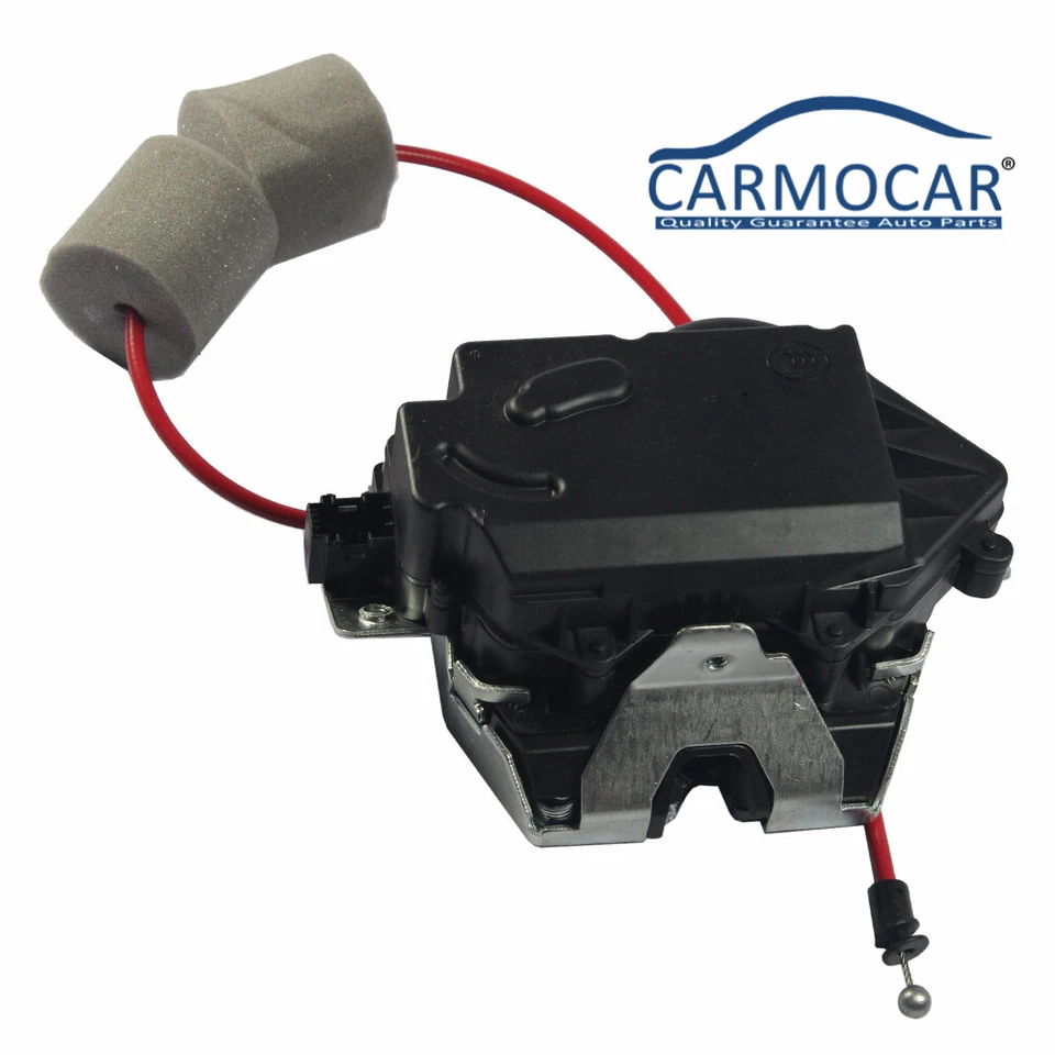 1647400635 Pestillo de bloqueo con actuador puerta levadiza montado para Mercedes Benz Foto 3 de 4