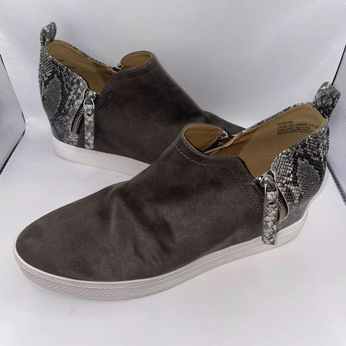 Areya wedge sneaker sale
