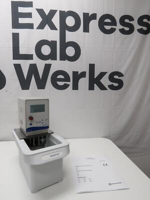 Fisher Scientific Isotemp 4100 H5P Open Heated PPO Water Bath Circulator 95C 5L 