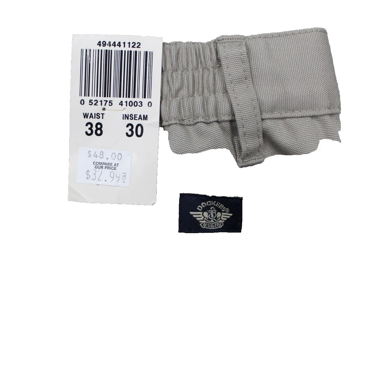 DOCKERS Pantalones informales para hombres