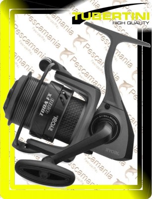 Mulinello Tubertini Toda FX 4500 – Potente E Fluido Per Pesca All’inglese, Bolognese E Trota Lago