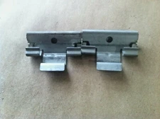 2000-2006 BMW X5 E53 ~ 2 INNER WINDOW TRIM CLIP ~ 51328249159