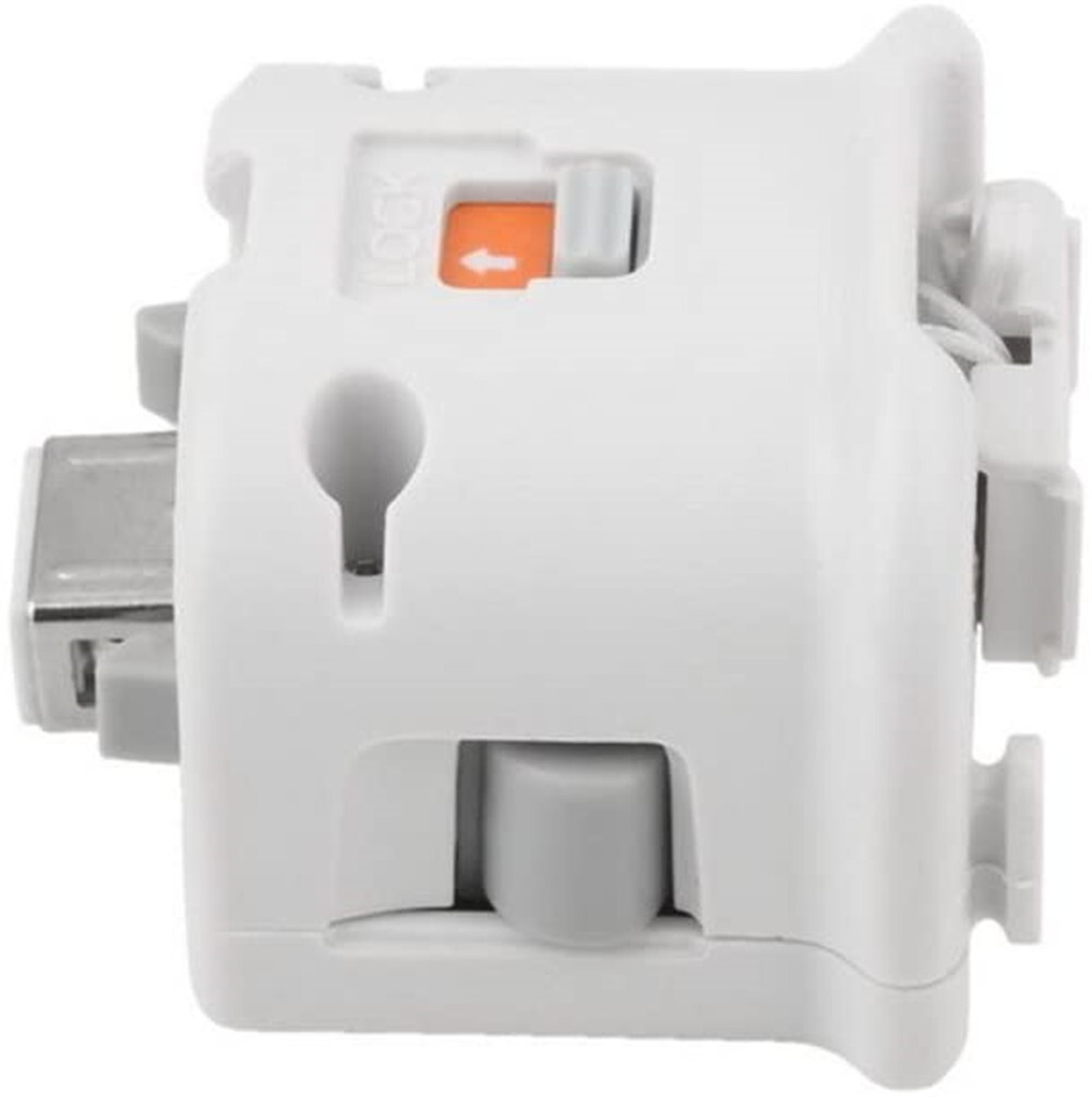 For Nintendo Wii Motion Plus Adapter Handle Sensor Remote Controller