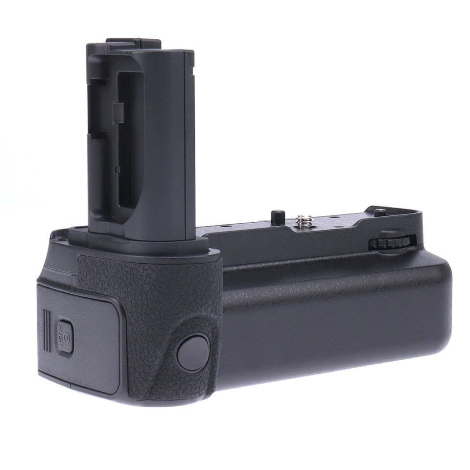 Pro Multi Power Battery Pack Grip for Nikon Z5 Z6 Z7 II replace MB-N10 EN-EL15 - Image 4 of 4