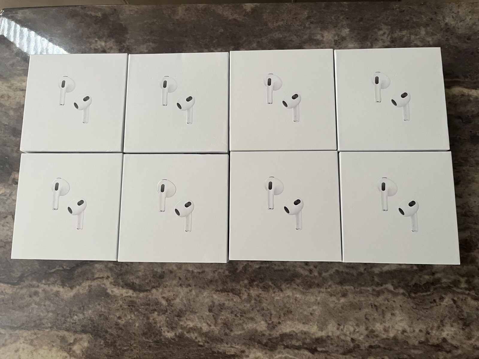 Apple AirPods 3rd Gen Wireless Earbuds with Spatial Audio