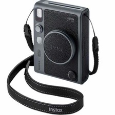 RARE NEW Instax mini Evo FUJIFILM 90th Anniversary Bundle DARK SILVER Limited