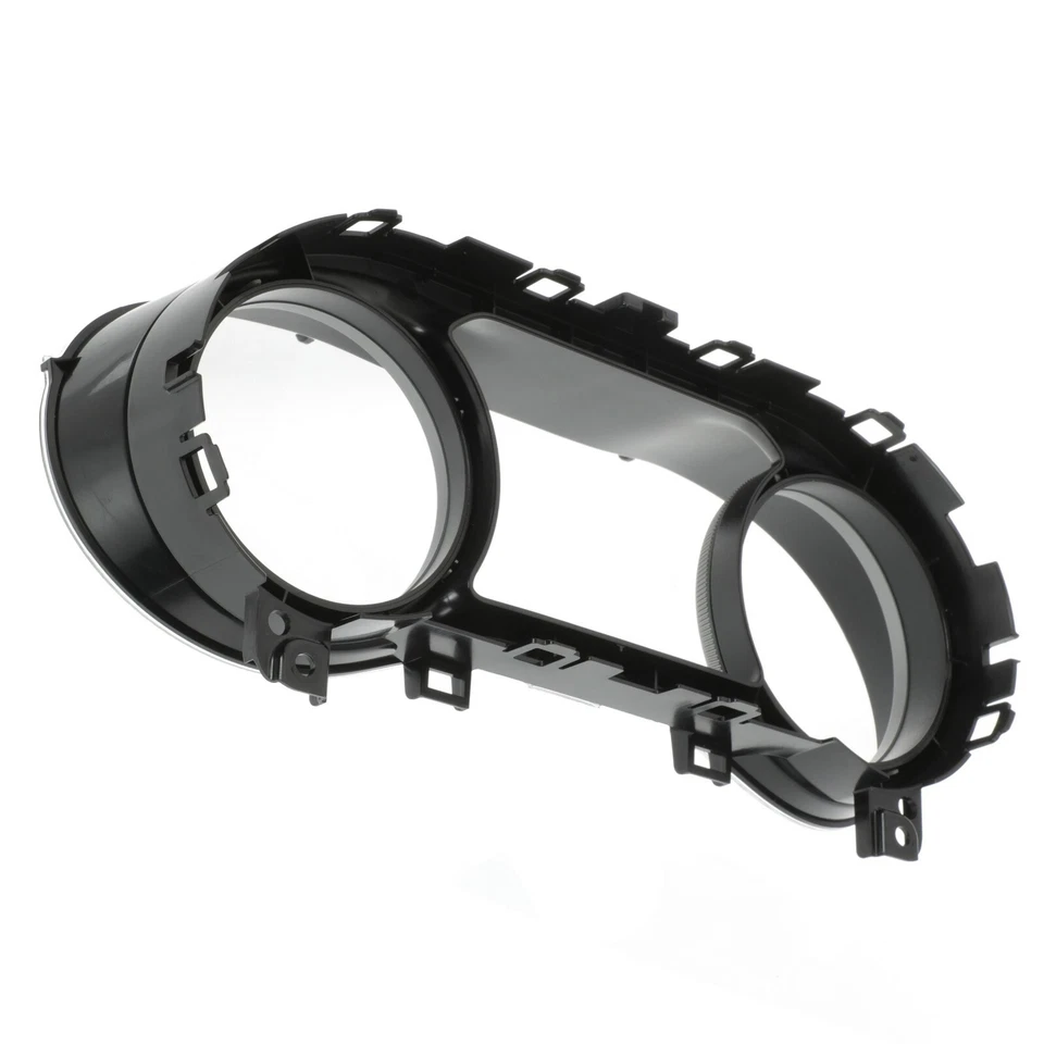 17-21 JEEP CHEROKEE CUADRO DE INSTRUMENTOS MÁSCARA Y LENTE FABRICANTE ORIGINAL NUEVO MOPAR 68226541AB Foto 4 de 4