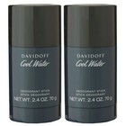Davidoff Cool Water 2 x 70 gr Deostick Deodorant Stick Deo Stick Deodorant Set