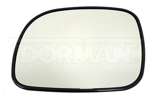 Dorman 56258 Heated Plastic Backed Mirror fits Chrysler and Dodge models
