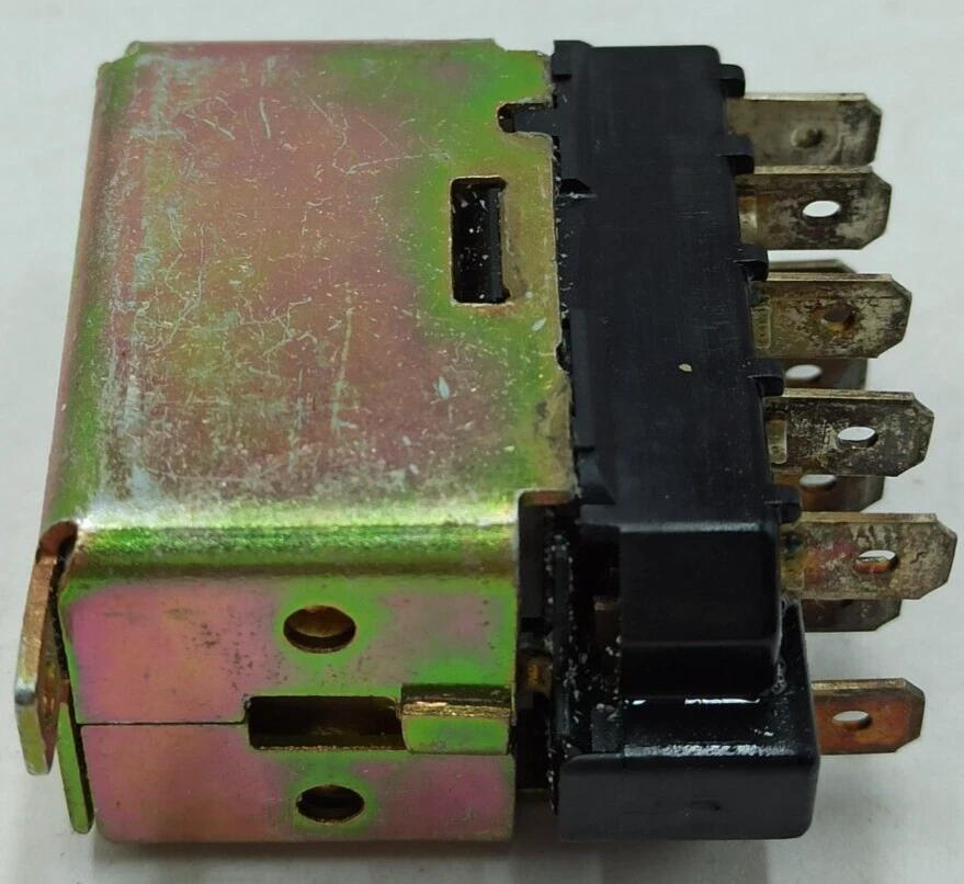 Siemens Relais Schutz Platine Geschirrspüler Bosch 00051370 Ersatzteil Original