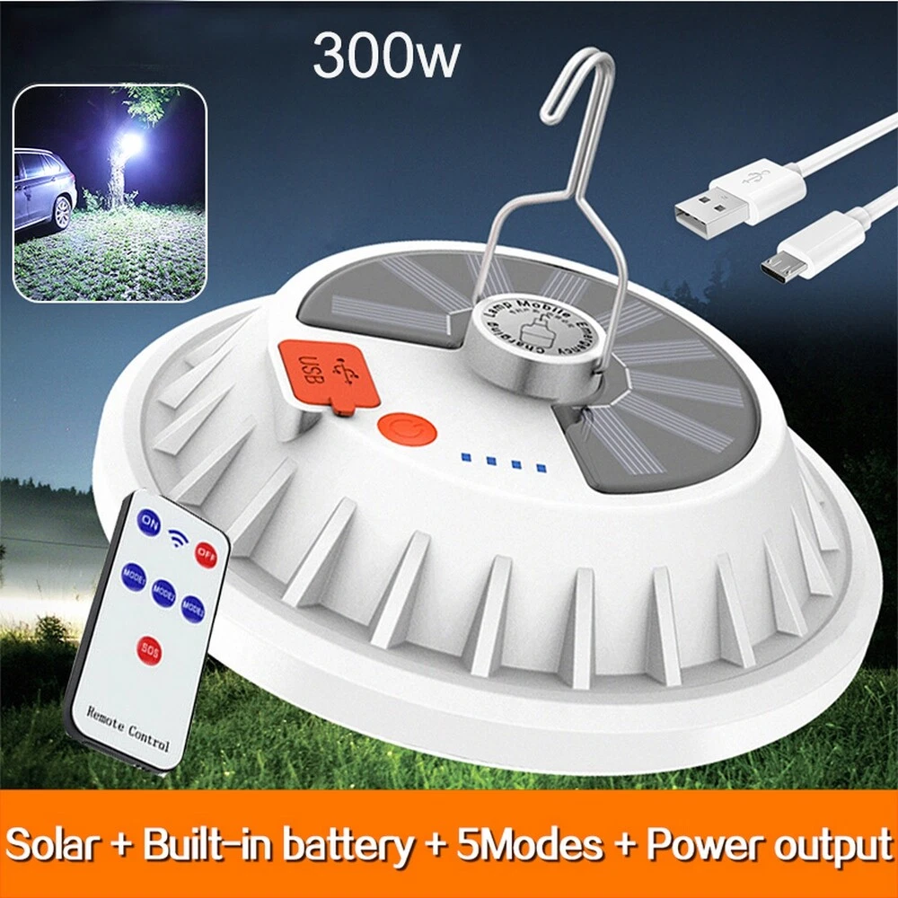 Remote control camping light sale