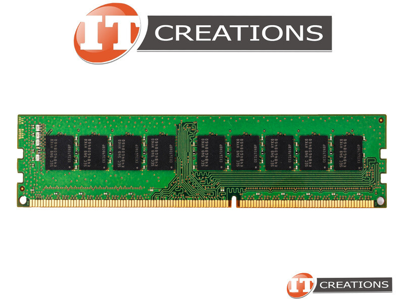 SAMSUNG 8GB PC3L-12800E DDR3-1600 UNBUFFERED ECC 2RX8 MEMORY