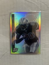 2006 Topps Draft Picks and Prospects (DPP) Chrome Refractor Charles Rogers #50