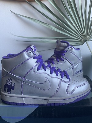 Size 7 - Nike SB Dunk High Premium Dinosaur Jr 2007 | eBay