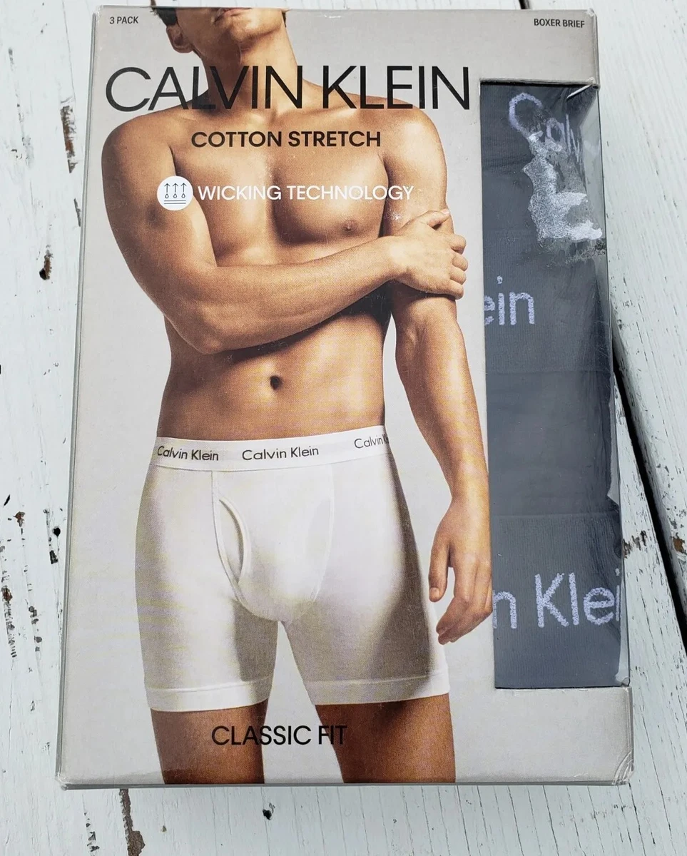 Calvin klein cheap underwear xxl