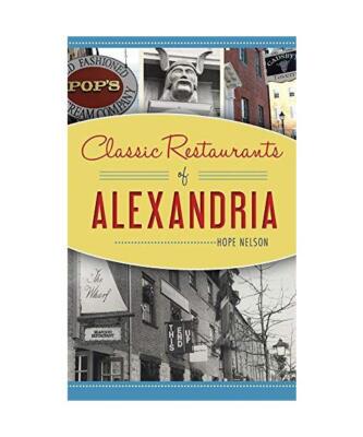 Classic Restaurants of Alexandria, Hope Nelson