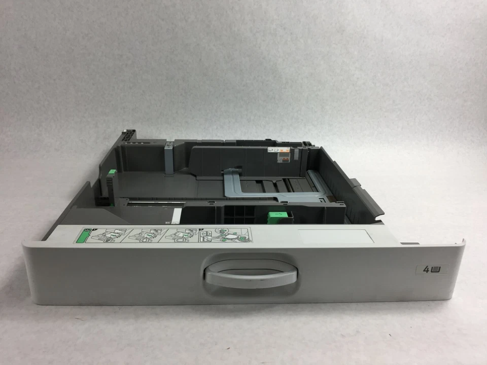 Bandeja de papel original Lanier MP C5503 4 Foto 3 de 4