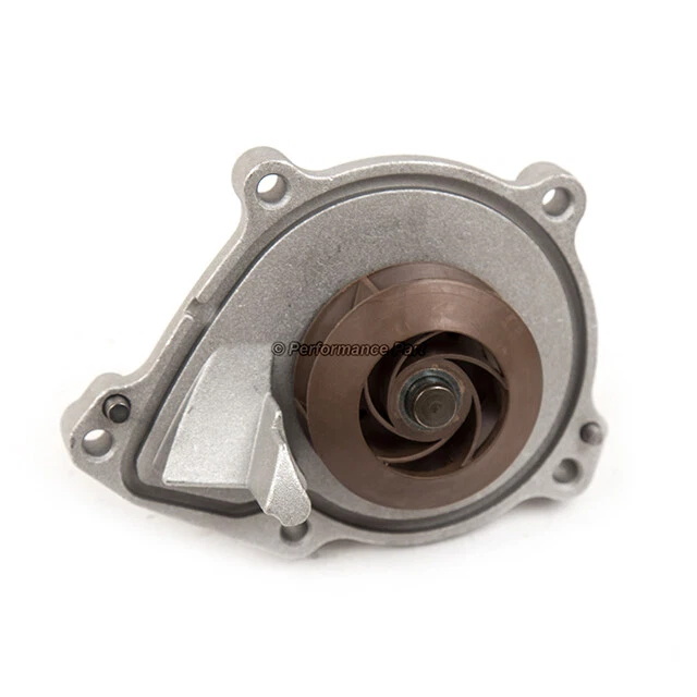 Bomba de agua para 07-13 1,6 L Mini Cooper DOHC N16B16A N18B16A N12B16A N14B16C Foto 4 de 4