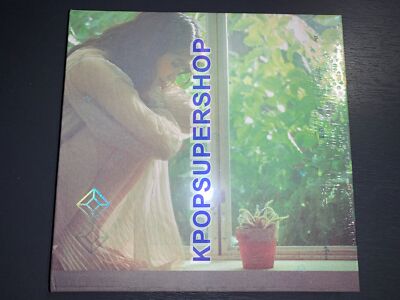 Jeong Eun Ji 2nd Mini Album Space CD Photocards New Sealed Rare OOP Jung Apink