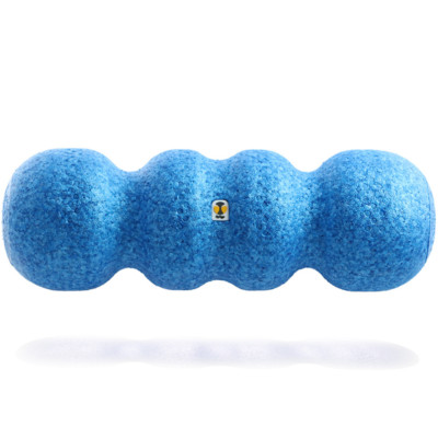 Rollga - The Better Foam Roller for Back Pain, Flexibility, & Muscle Recovery.