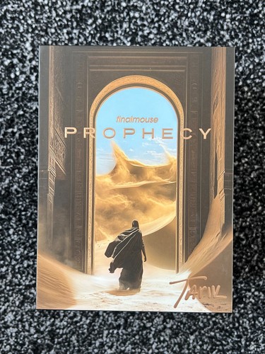 Finalmouse UltralightX ULX Prophecy Tarik Limited Edition Small | New & Sealed