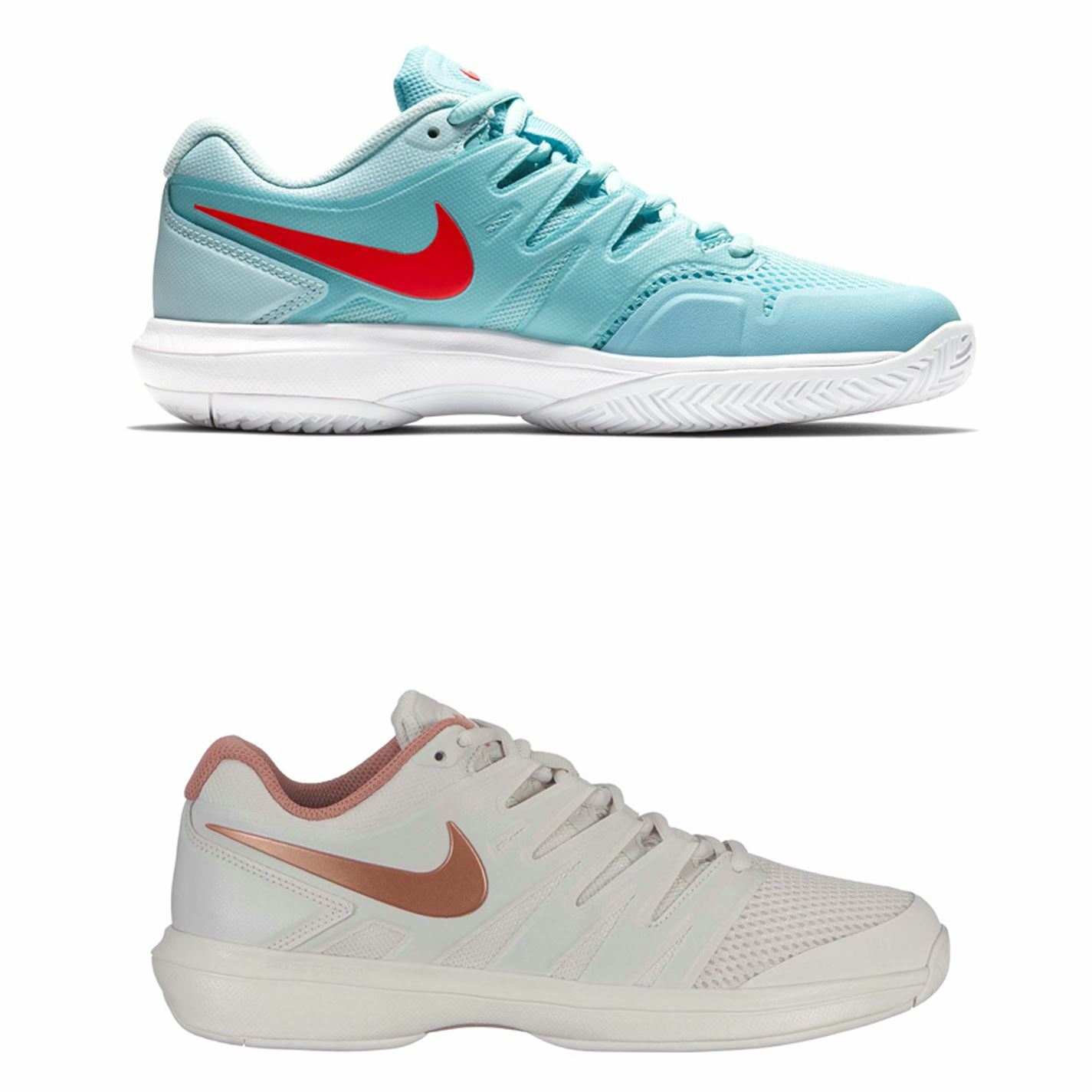 nike air zoom prestige women's tennis shoe