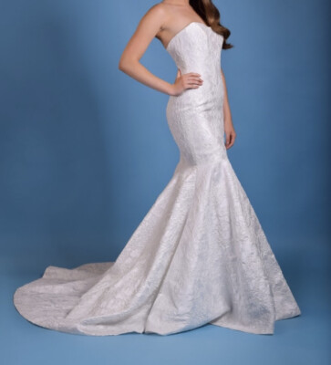 white christmas dresses Silvaine by Suzanne Neville main image 0