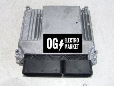 MERCEDES W211 3.2 ECU ECM DME PCM PCU MSG ENGINE CONTROL UNIT A6481500179 