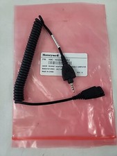 Honeywell 50120247-001 2083734 Headset Adapter Cable HWC-HEADSET CABLE New QTY