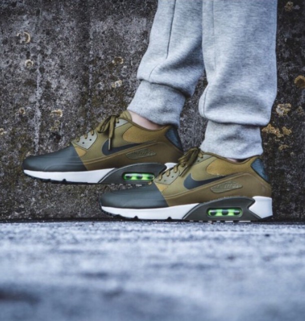 nike air max 90 ultra se cargo khaki