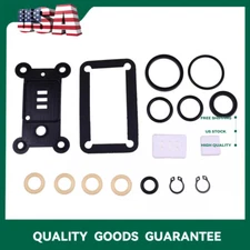 🔥NEW Air Section Repair Kit For Ingersoll Rand ARO Diaphragm Pump 637141
