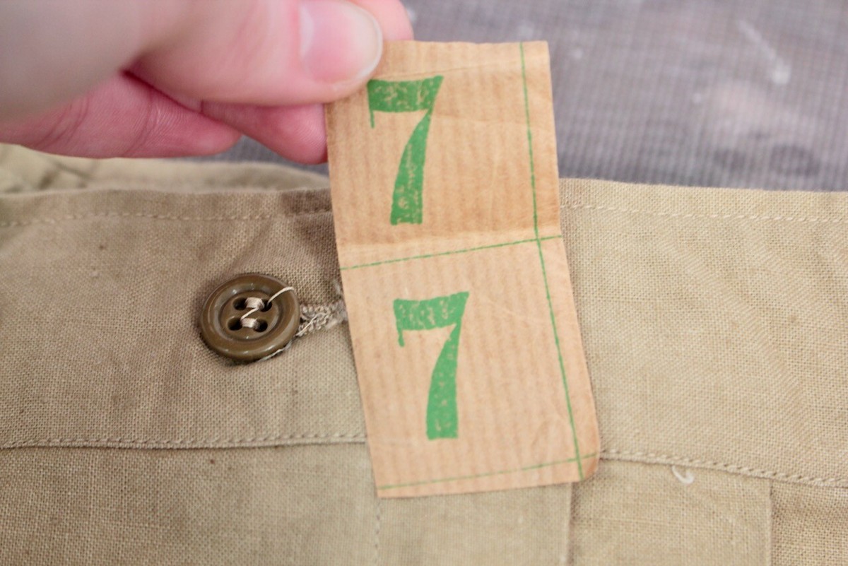 パンツ 50s 60s military euro cutoff 50s 60s military euro cutoff - メルカリ