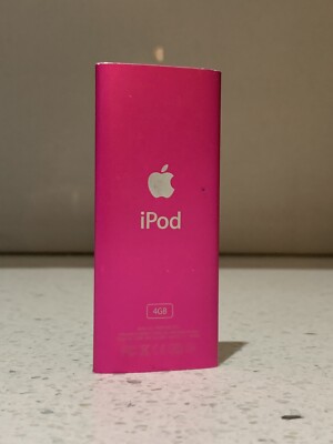 Apple iPod ピンク iPodnanoオレンジセット Apple iPod ピンク iPodnanoオレンジセット アップル、iPod nano